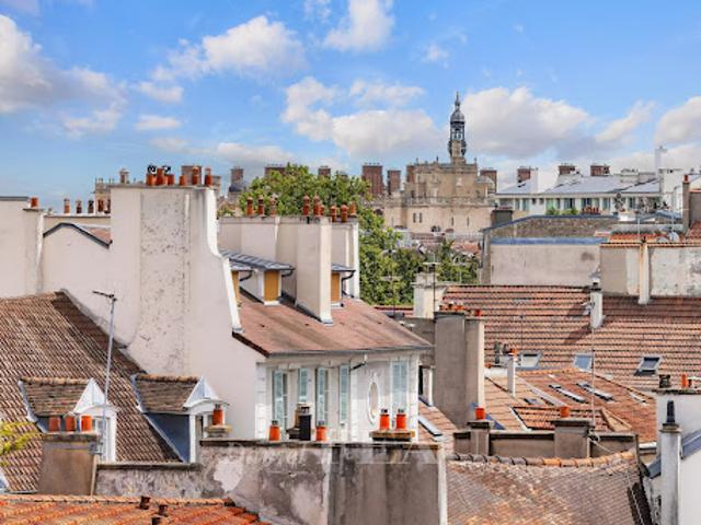 Appartement avec terrasse