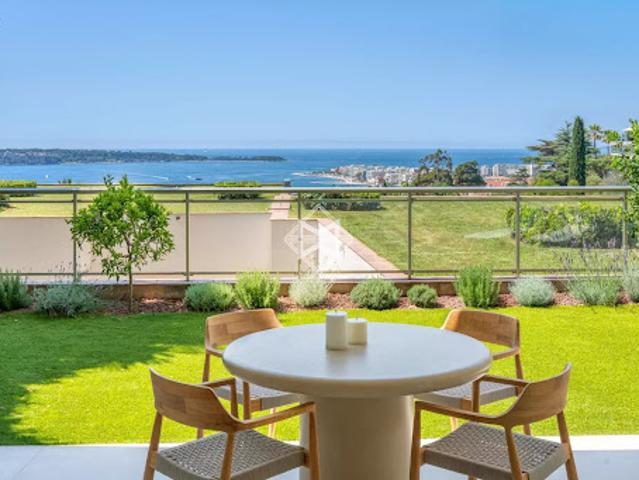 Appartement avec terrasse