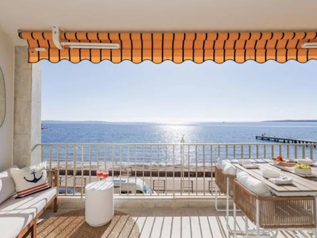Appartement avec terrasse