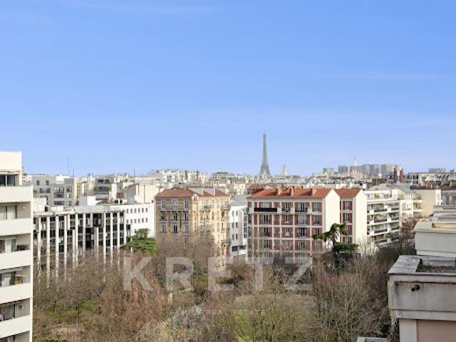 Appartement avec terrasse