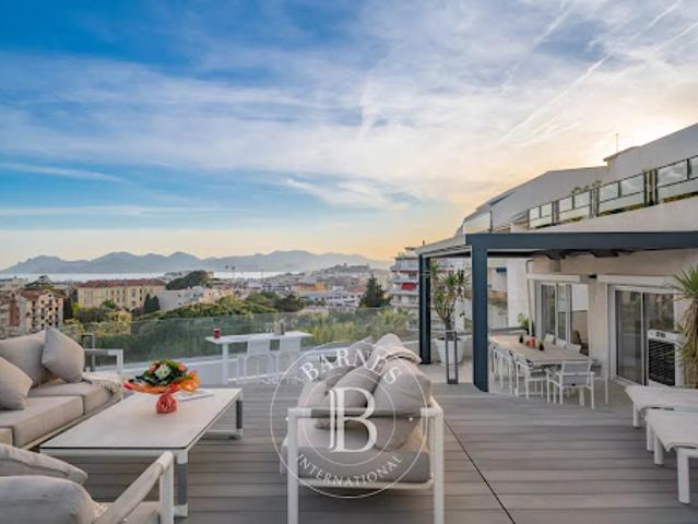 Appartement avec terrasse