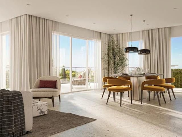 Appartement avec terrasse