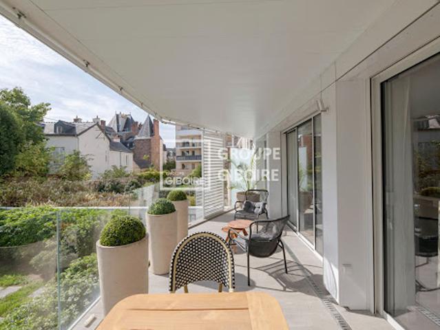 Appartement avec terrasse