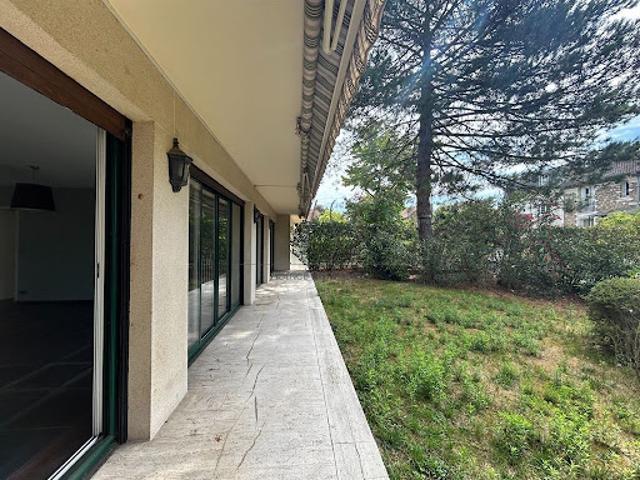 Appartement avec terrasse