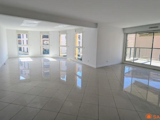 Appartement avec terrasse