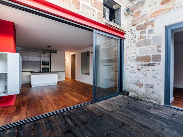 Appartement avec terrasse