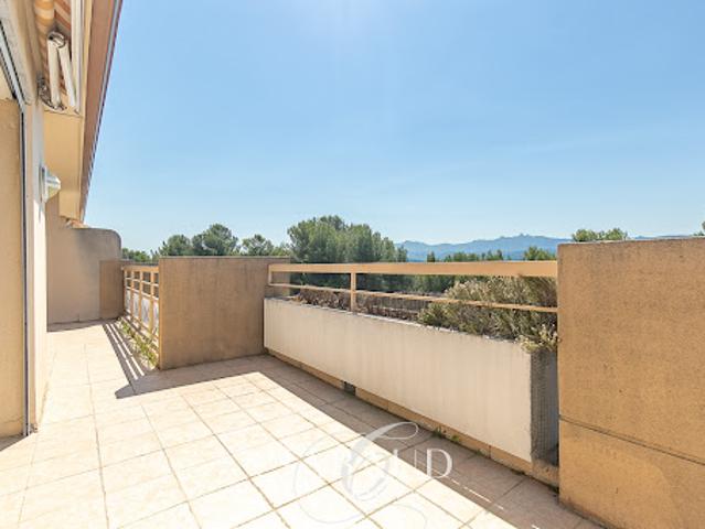 Appartement avec terrasse