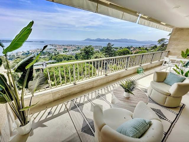 Appartement avec terrasse