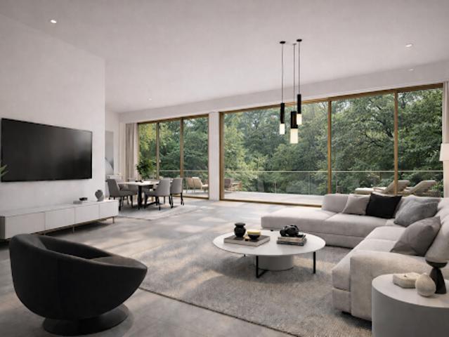 Appartement avec terrasse