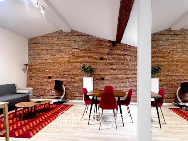 Appartement avec terrasse