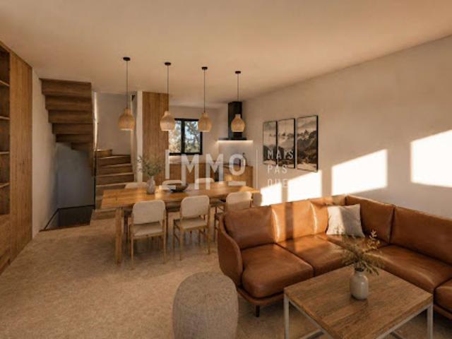 Appartement avec terrasse