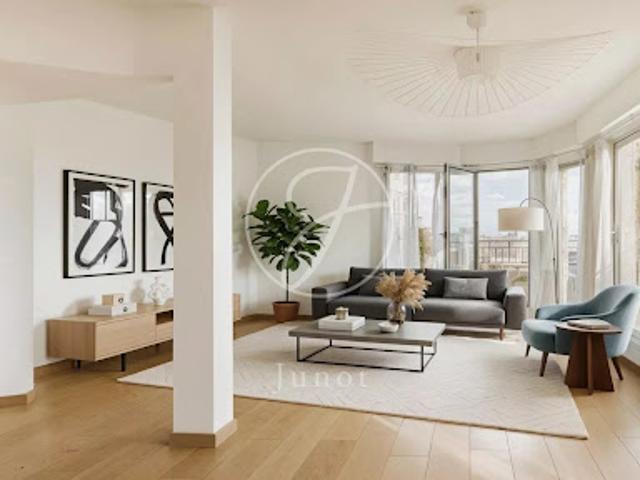 Appartement avec terrasse
