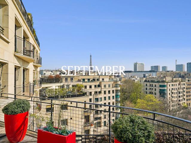 Appartement avec terrasse