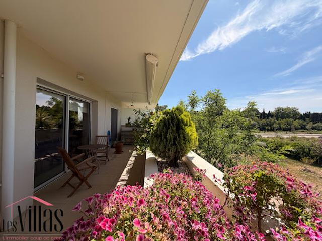 Appartement avec terrasse
