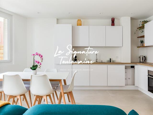 Appartement avec terrasse