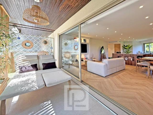 Appartement avec terrasse