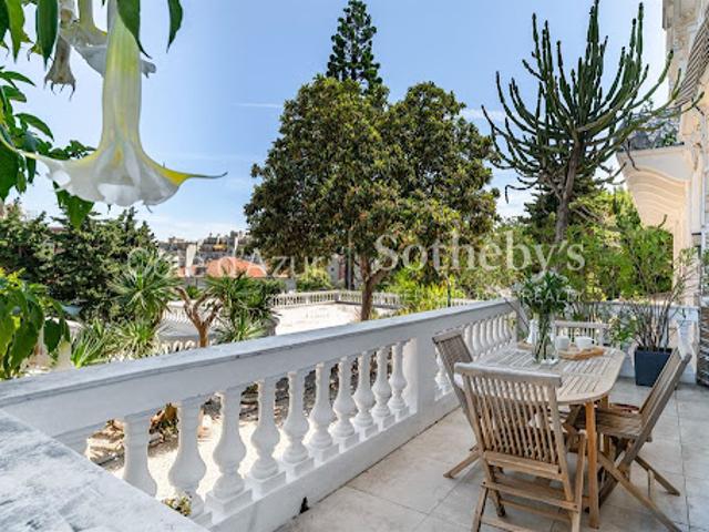 Appartement avec terrasse