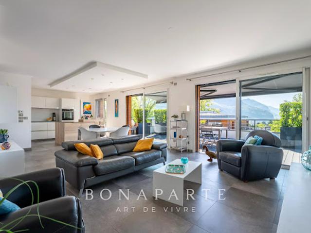 Appartement avec terrasse