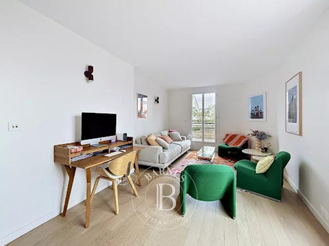 Appartement avec terrasse