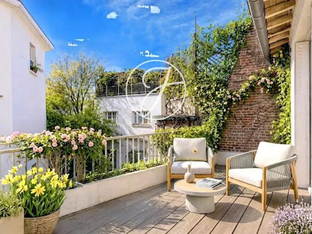 Appartement avec terrasse
