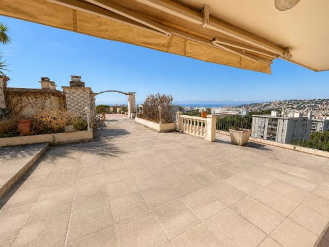Appartement avec terrasse