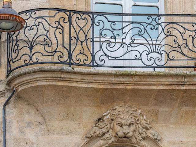 Appartement avec terrasse