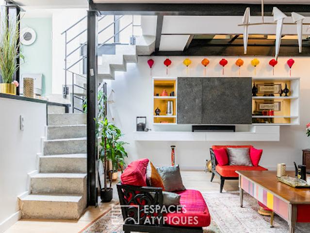 Appartement avec terrasse