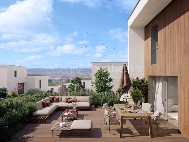 Appartement avec terrasse