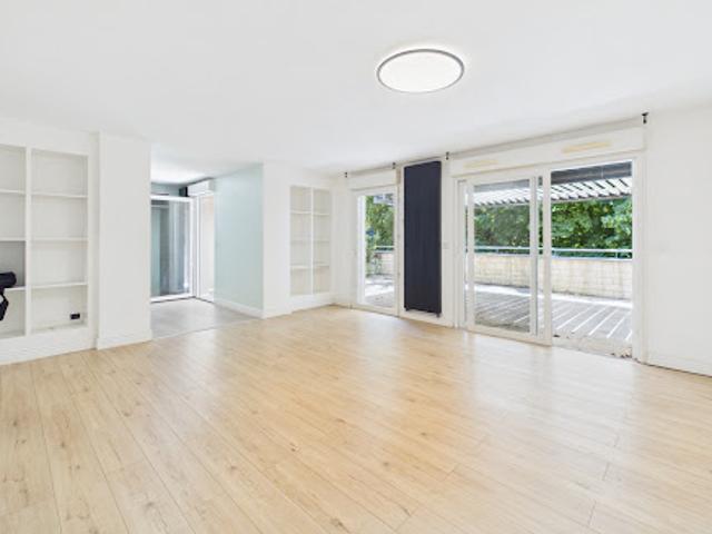 Appartement avec terrasse