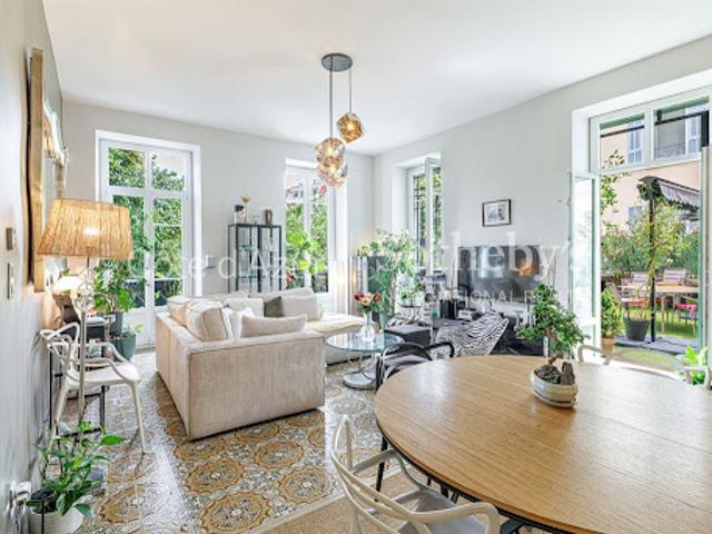 Appartement avec terrasse