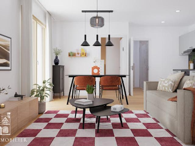 Appartement avec terrasse