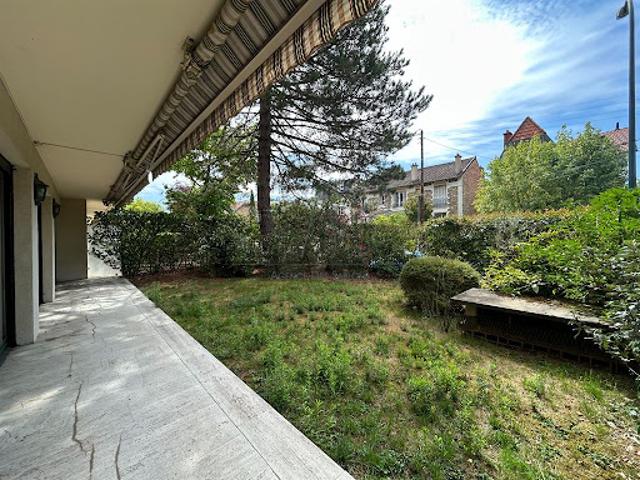 Appartement avec terrasse