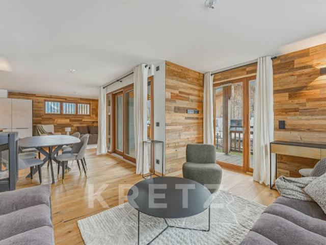 Appartement avec terrasse