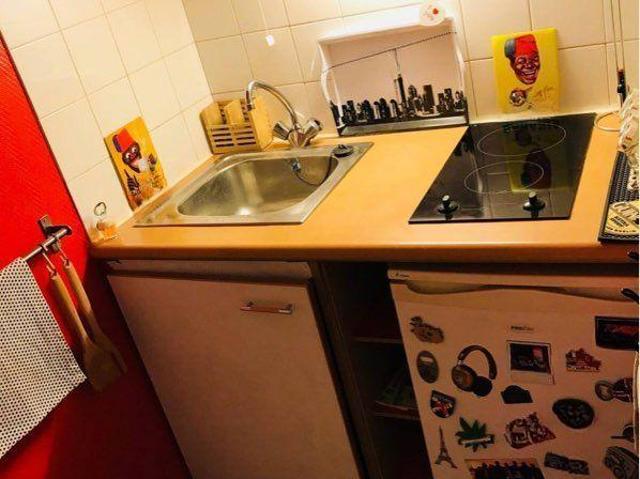 Appartement avec terrasse