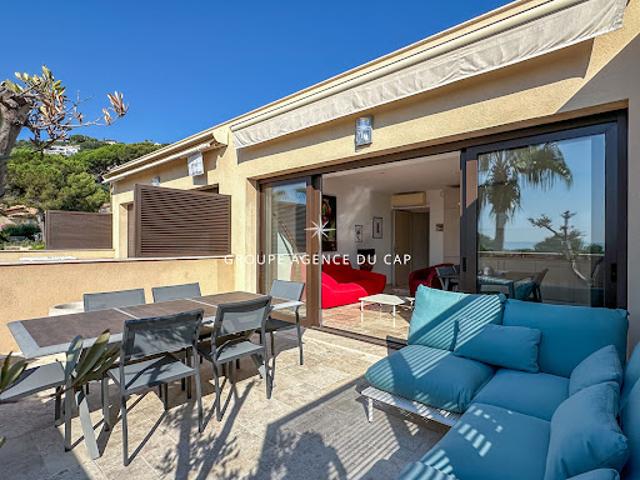 Appartement avec terrasse