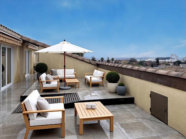 Appartement avec terrasse