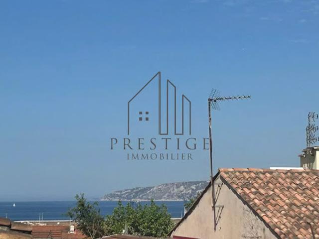 Appartement avec terrasse