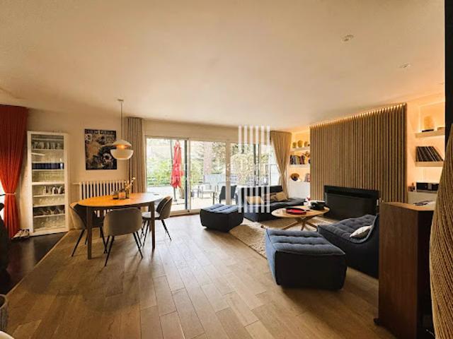 Appartement avec terrasse