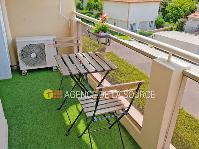 Appartement avec terrasse
