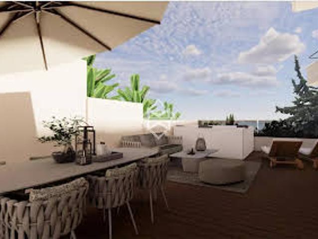 Appartement avec terrasse