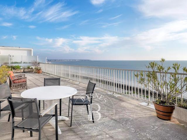 Appartement avec terrasse