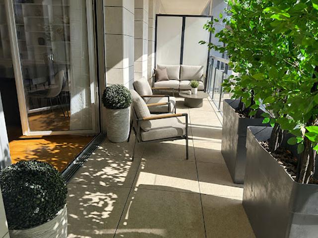 Appartement avec terrasse