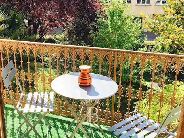 Appartement avec terrasse