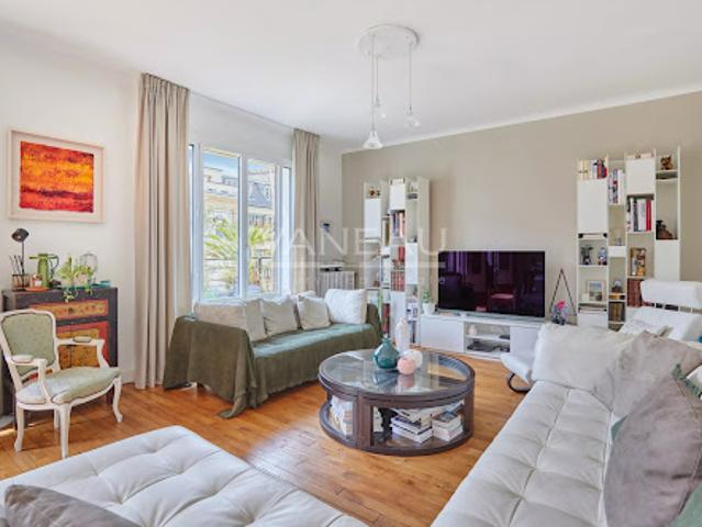 Appartement avec terrasse
