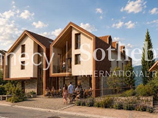Appartement avec terrasse