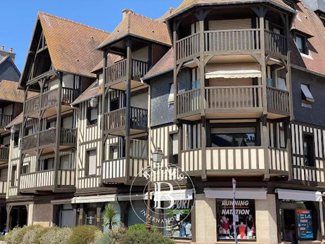 Appartement avec terrasse