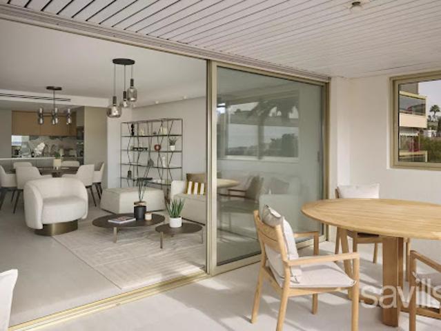 Appartement avec terrasse