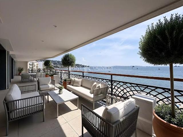 Appartement avec terrasse
