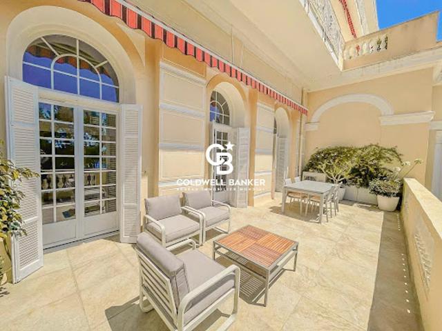 Appartement avec terrasse