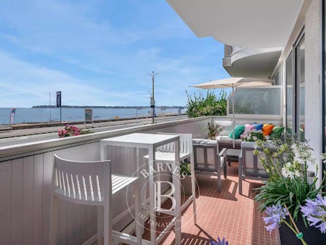 Appartement avec terrasse